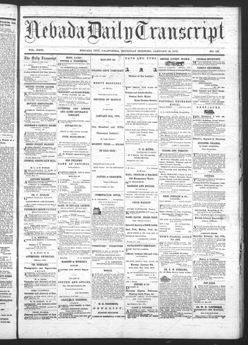January 18, 1872