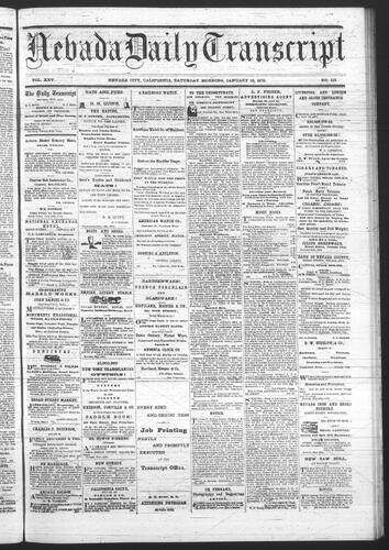 January 18, 1873