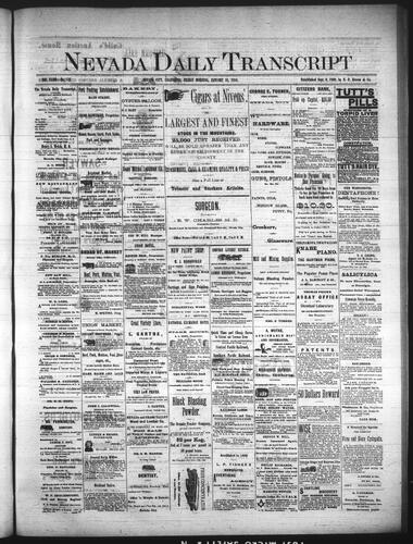 January 18, 1884