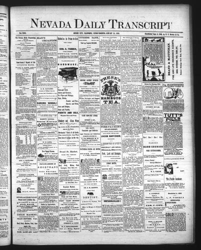 January 18, 1885