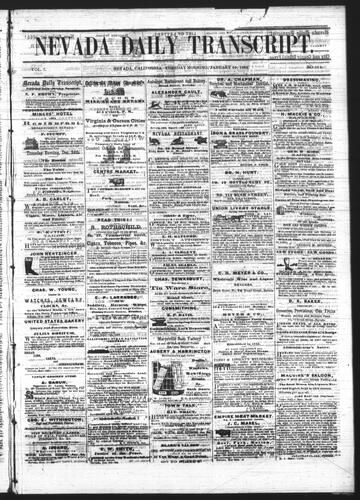 January 19, 1864