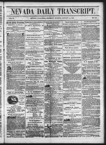 January 19, 1865
