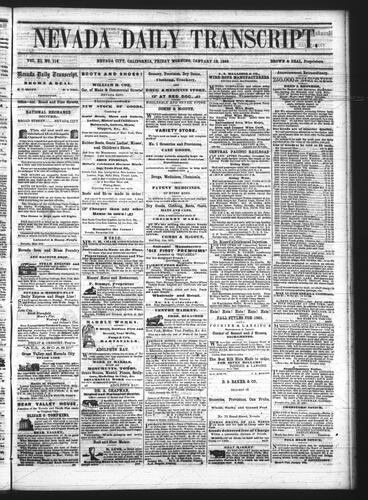January 19, 1866
