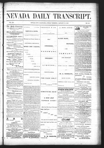 January 19, 1868