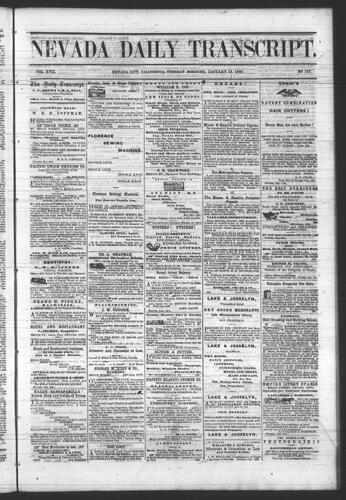 January 19, 1869