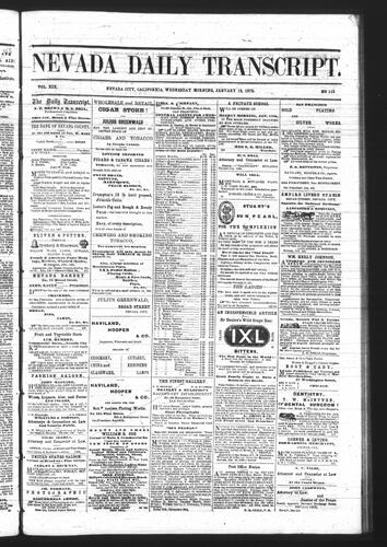 January 19, 1870