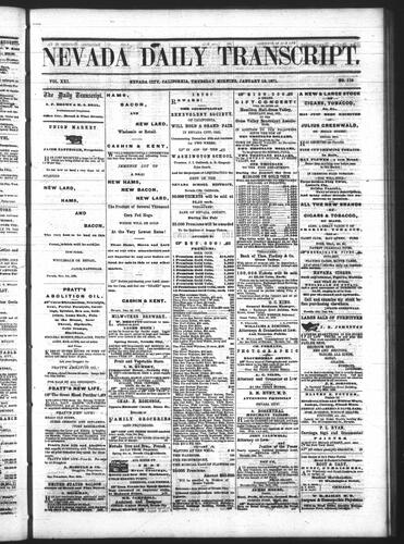January 19, 1871