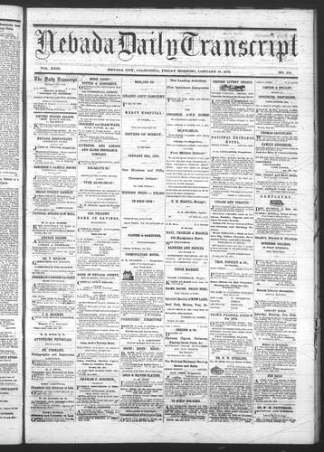 January 19, 1872