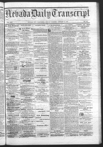 January 19, 1873