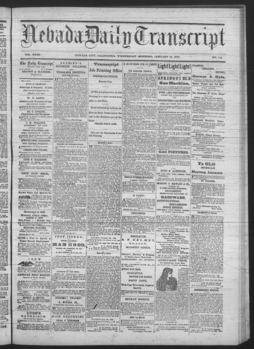 January 19, 1876