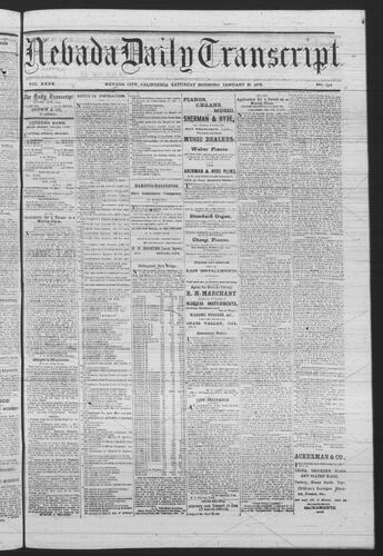 January 19, 1878