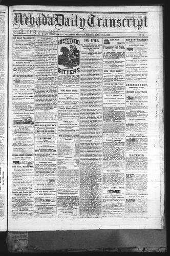 January 19, 1882