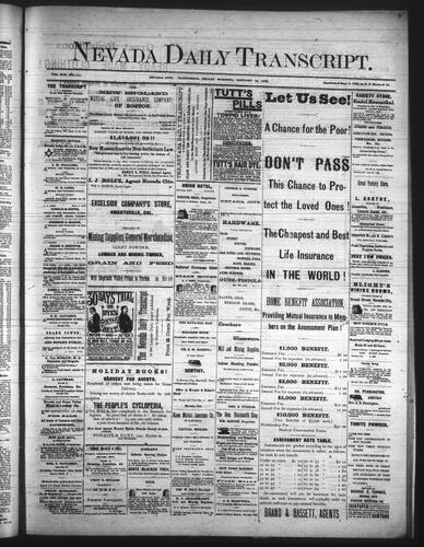 January 19, 1883