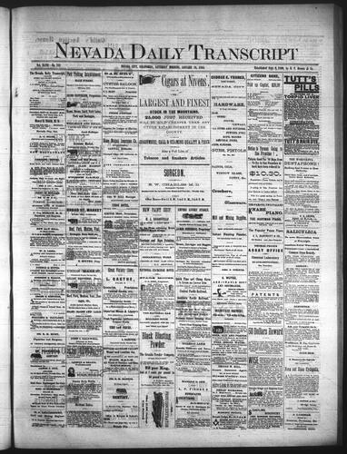 January 19, 1884