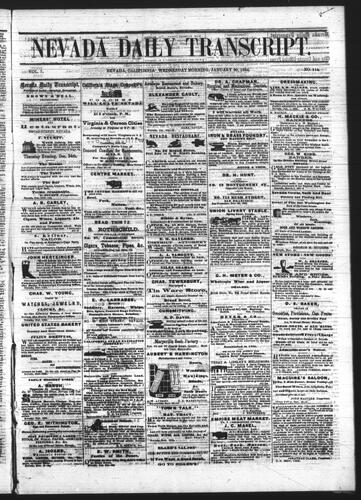 January 20, 1864