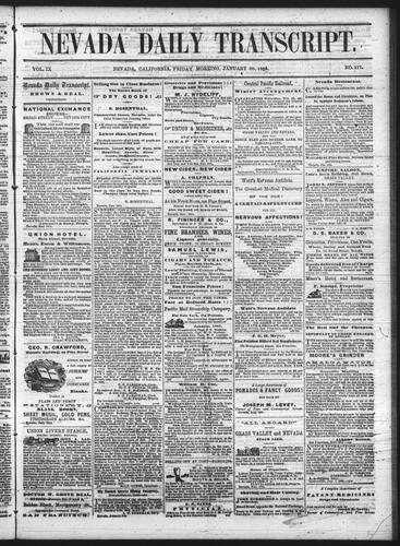 January 20, 1865