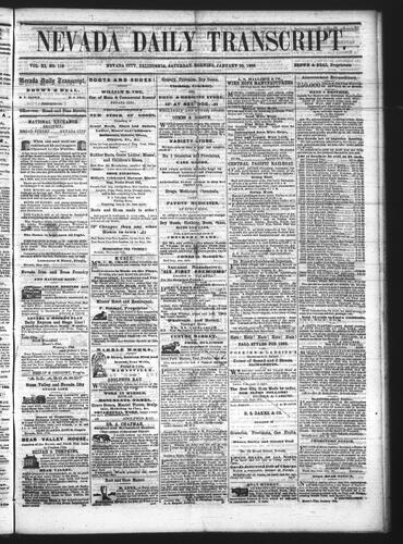 January 20, 1866