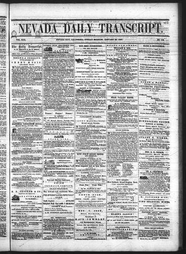 January 20, 1867