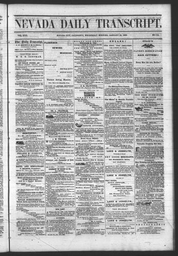 January 20, 1869