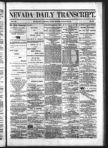 January 20, 1871