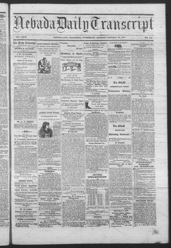 January 20, 1875