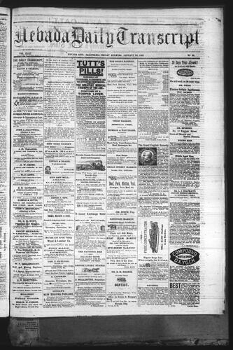 January 20, 1882