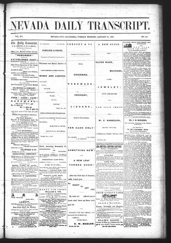 January 21, 1868