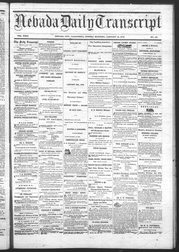 January 21, 1872