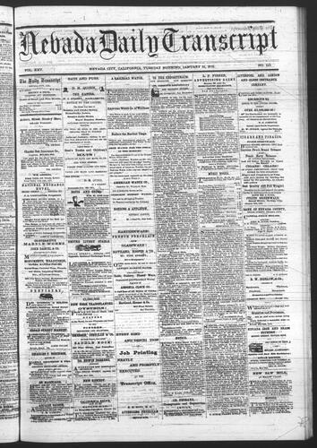 January 21, 1873