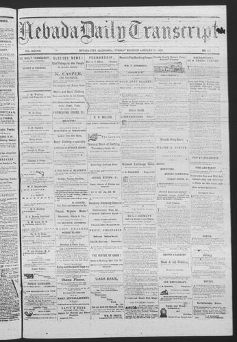 January 21, 1879
