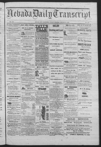 January 21, 1881