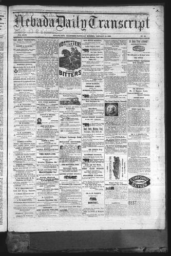 January 21, 1882