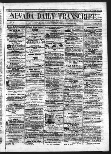 January 22, 1864