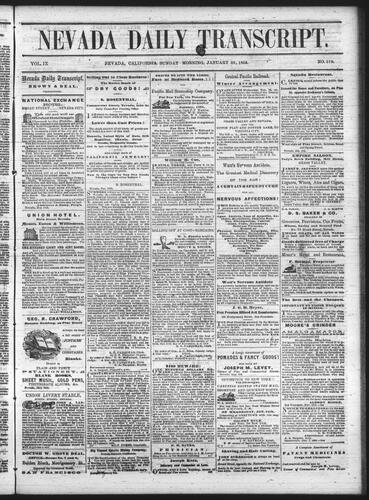 January 22, 1865
