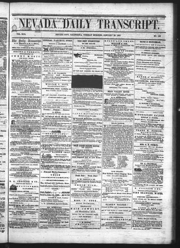 January 22, 1867