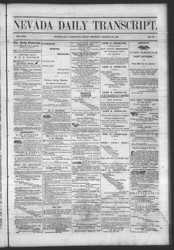 January 22, 1869