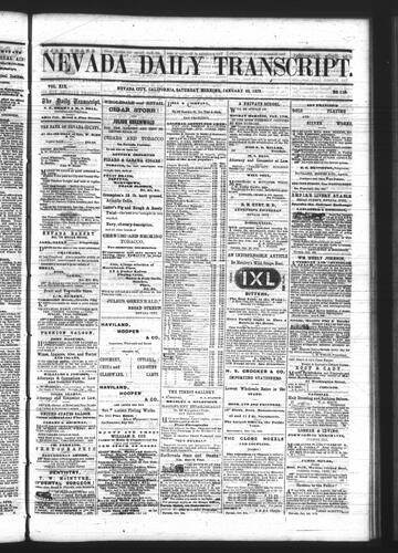 January 22, 1870