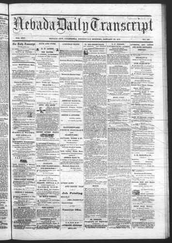 January 22, 1873