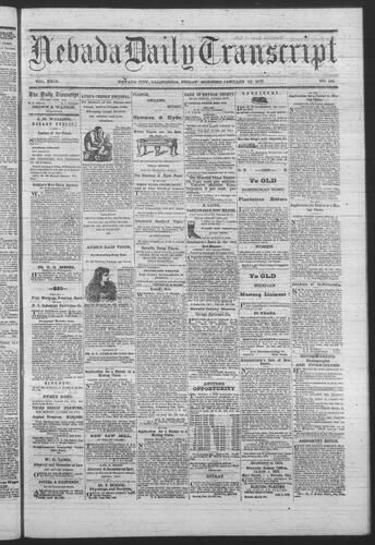 January 22, 1875