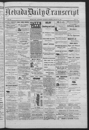 January 22, 1881
