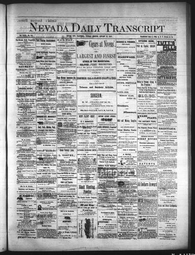 January 22, 1884