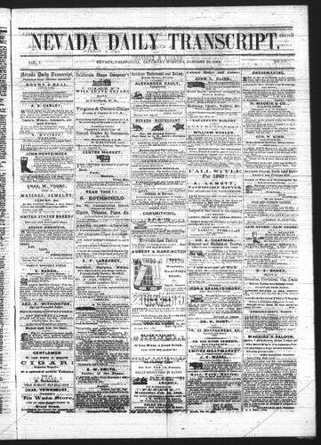 January 23, 1864