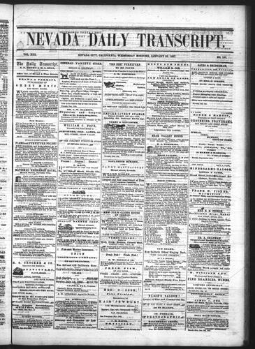 January 23, 1867