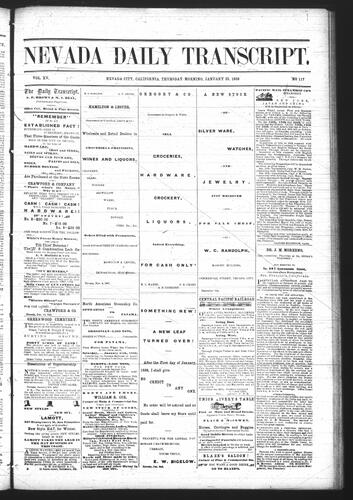January 23, 1868