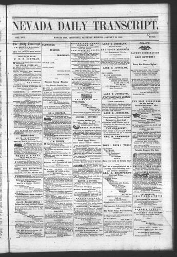 January 23, 1869
