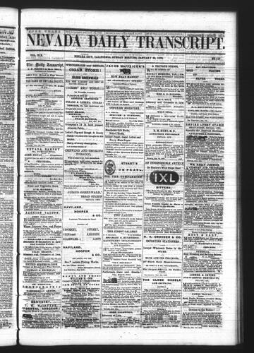 January 23, 1870
