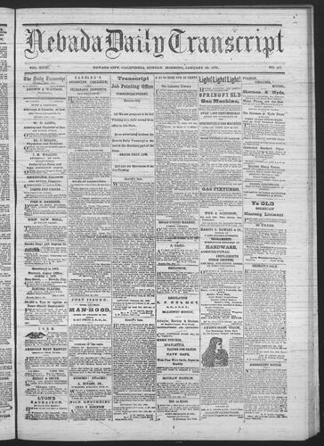 January 23, 1876