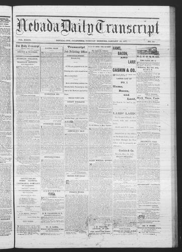 January 23, 1877