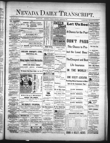 January 23, 1883