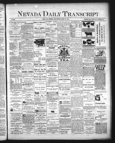 January 23, 1885